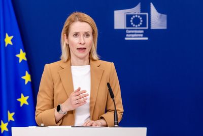 EU's top diplomat warns that Russia has a plan for long-term aggression against Europe