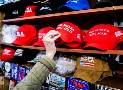 Why is there a Maga-branded Instant Pot? Because capitalism never sleeps