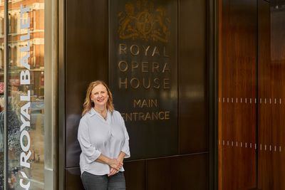 Angela Hartnett at the Royal Opera House: Beloved chef to replace Piazza restaurant