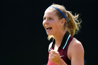 Teenage British trio set for Wimbledon debuts as wildcards revealed