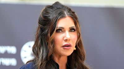 ‘Biological hazard labs’: Are they telling the truth about why Homeland Security Secretary Kristi Noem is in hospital?