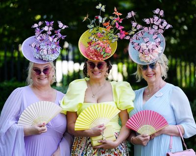 Royal Ascot 2025 day two: Ombudsman rules in Prince of Wales’s Stakes – as it happened