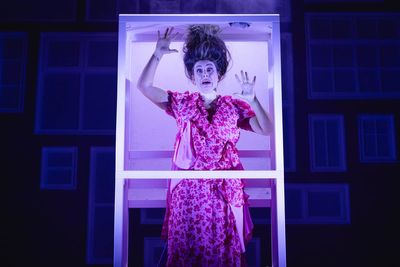 Lovestuck at Stratford East review: 'a cheerfully brainless scatological musical'