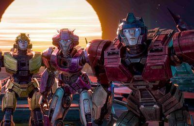 Transformers One gets disappointing update from director Josh Cooley