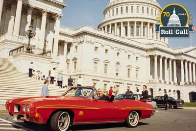 Capitol Lens | It’s been a Hill of a ride, so far - Roll Call