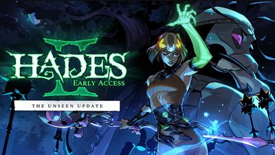 Hades 2 gets another major update bringing new art, godly powers, and romance as Supergiant gets ready for the game's full release