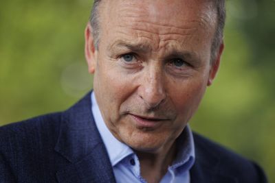 Micheal Martin’s constituency office in Co Cork vandalised