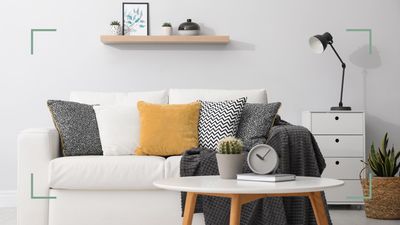 How to make a small living room look bigger: 10 simple styling tips