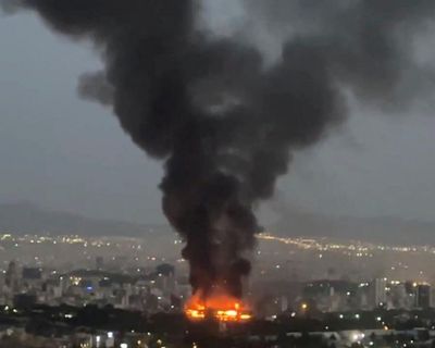 First Thing: Trump demands Tehran’s ‘unconditional surrender’ as Israel continues pounding Iran with airstrikes