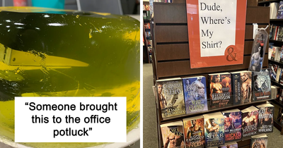 43 Times Employees Made Their Colleagues Laugh Out Loud With Their Funny Ideas (New Pics)