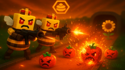 'Roblox Grow Garden Tower Defense' Codes June 2025: Want a 'Plants vs. Zombies' TD Game? Try This One