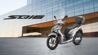 China Cloned This Popular Honda Scooter, But Could It Actually Be Better?
