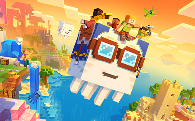 'Minecraft' Brings New 'Vibrant Visuals' Update to Select Consoles: Is it Compatible With Nintendo Switch?