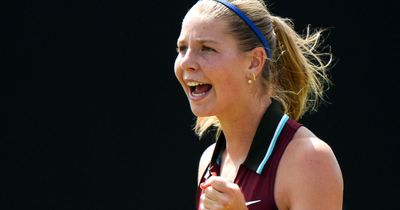 British teenage trio handed Wimbledon wild cards for main draw