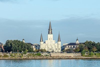 New Orleans archdiocese bond investors accuse church of ‘securities fraud’