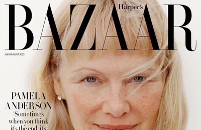 Pamela Anderson: 'AI technology and filters make people boring-looking'