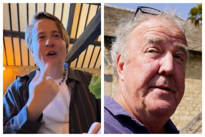 Big Brother star fears Jeremy Clarkson pub ban after sharing savage £26 roast review