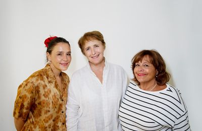 'She opened up my life': Fiona Shaw makes rare comments about wife