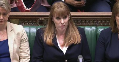 Angela Rayner refuses to rule out following US into war on Iran