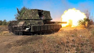 Russia has a plan for 'long-term aggression' against Europe, EU foreign policy chief says