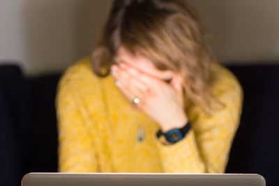 Sextortion scam warning to students as building society sees ‘growing trend’