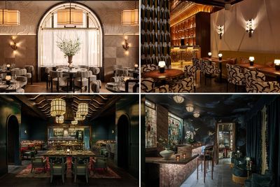 The world’s most beautiful restaurants have been revealed for 2025 – these US eateries make the list