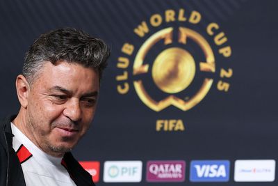 Marcelo Gallardo Reflects on River Plate's Club World Cup Start, Mastantuono and Squad Fitness