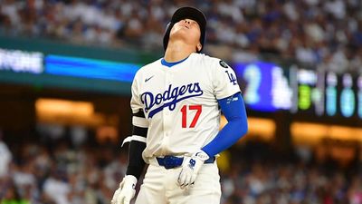 Shohei Ohtani Shared Amazing Photo of Him Getting Hit By Pitch