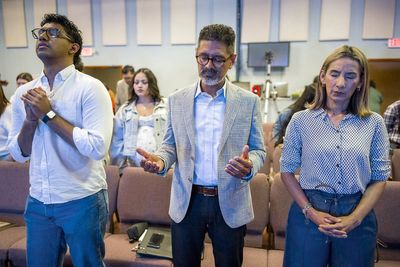 Religious leaders released from Nicaraguan prison say their experience only strengthens their faith