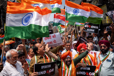 Modi tells Trump: India will never accept third-party mediation on Kashmir