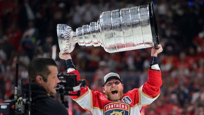 Conn Smythe Winner Sam Bennett Shouts Out Panthers' True MVP After Winning Stanley Cup