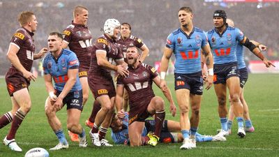 Origin stunner thrills Perth fans as Bears plot entry