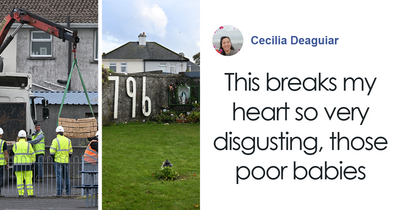 796 Babies’ Bodies Expected To Be Found Dumped In Septic Tank At Catholic Home For Unwed Mothers