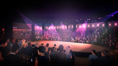New 600-seat theatre to open in London shopping centre after permission granted to convert former Debenhams