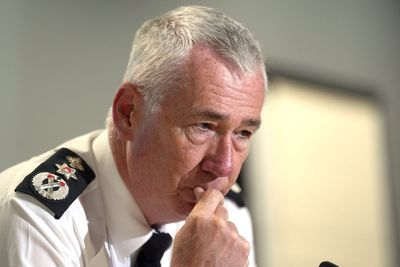 Boutcher says Londonderry disorder is ‘blatant sectarian violence’