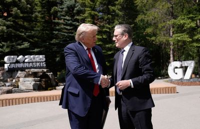 Keir Starmer to chair emergency Cobra meeting as Trump considers joining Israel's war against Iran