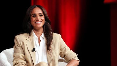 ‘A lie can’t live forever’: Meghan Markle seemingly fires shots at the royal family with latest comments