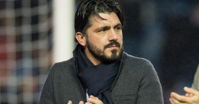 Rangers hero Gennaro Gattuso appointed Italy manager days after leaving old job
