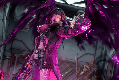 I had a preview of Borderlands 4 – and it could be the best looter shooter of all time