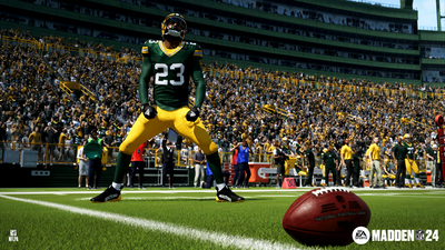 Where Does Madden Think Jaire Alexander Should Sign?