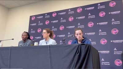 Caitlin Clark Had Telling Reaction to Fever Coach’s Blunt Comments About WNBA Refs