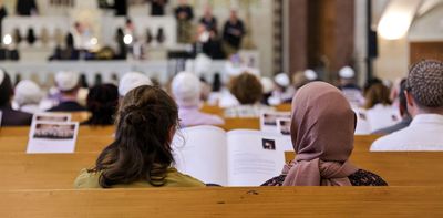 Germany’s young Jewish and Muslim writers are speaking for themselves – exploring immigrant identity beyond stereotypes
