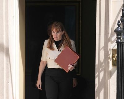 Rayner refuses to rule out punishing Labour MPs who rebel over welfare cuts