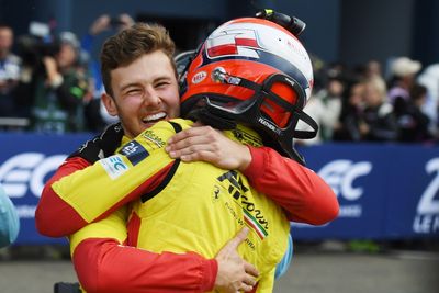 Phil Hanson: The making of Britain's latest Le Mans winner