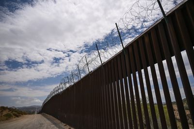 Texas Lawmakers Reportedly Defunding Border Wall Program With Less Than 10% Built