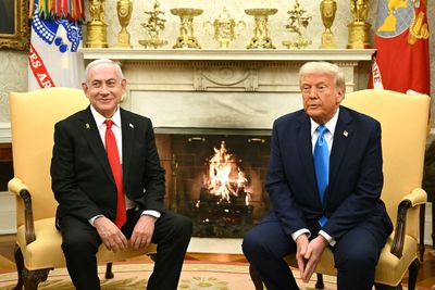 Trump and America have become easy marks