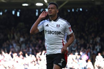 Fulham reject £32m transfer bid from Leeds for striker Rodrigo Muniz