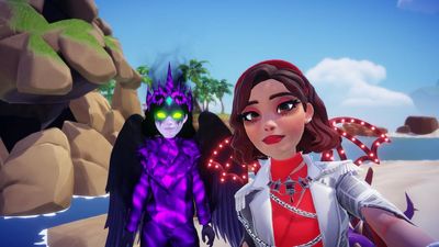 A Forgotten Name quest walkthrough in Disney Dreamlight Valley