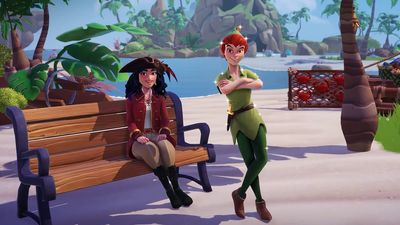 How to unlock Peter Pan in Disney Dreamlight Valley