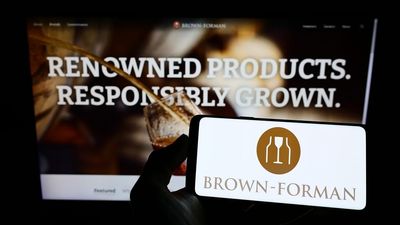Is Brown-Forman Stock Underperforming the Nasdaq?
